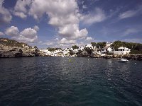 Cala Alcaufar, Menorca